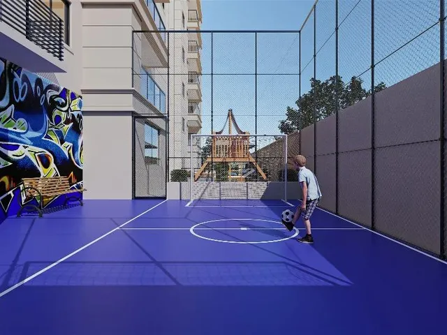 Imagem 9: Investimento Apartamento Novo Pronto P Morar Bairro Tabuleiro Camboriú
