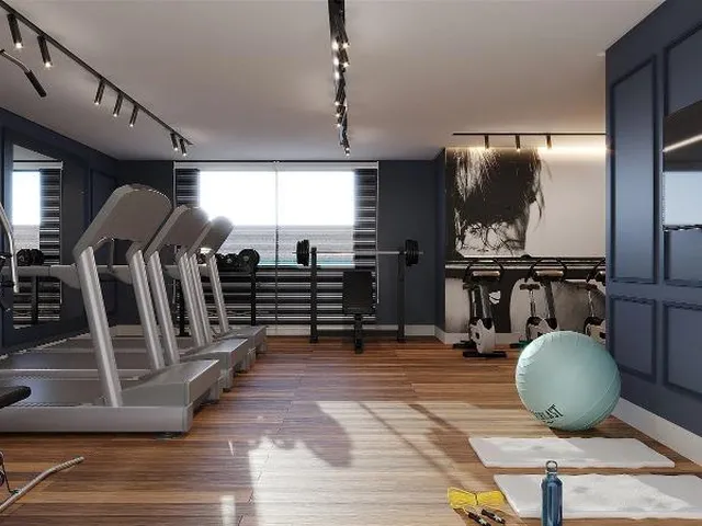 Imagem 3: Investimento Apartamento Novo Pronto P Morar Bairro Tabuleiro Camboriú
