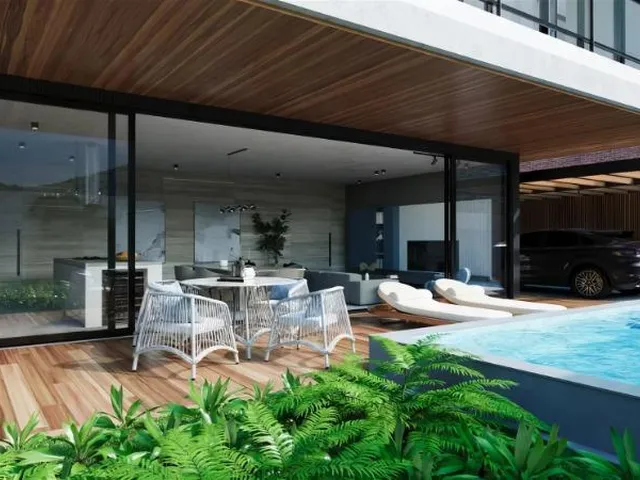 Imagem 5: Casa 4 Dormitorios Suites Altíssimo Padrão em Condomínio na Praia do Estaleiro em Balneário Camboriú