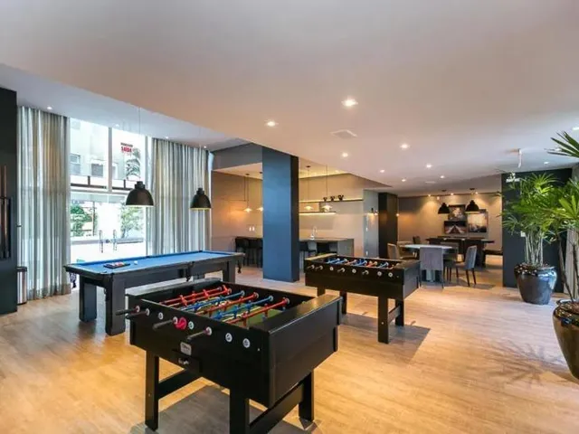 Imagem 2: Lindo Apartamento com Churrasqueira na Praia Brava Itajaí- Aceita Permuta