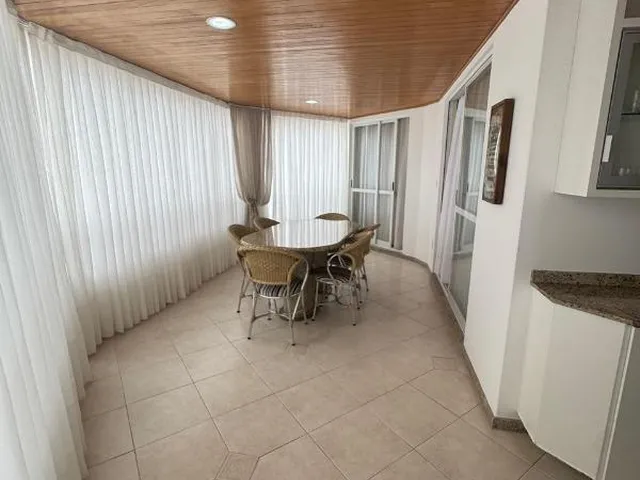Imagem: Amplo Apartamento Sacada com Churrasqueira