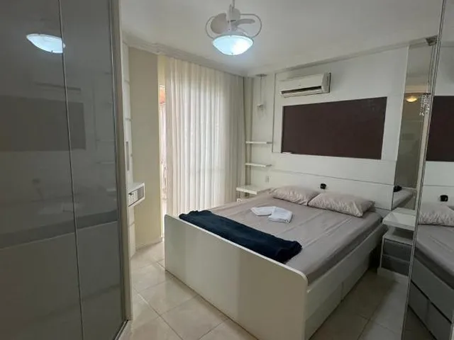 Imagem 5: Amplo Apartamento Sacada com Churrasqueira no Centro de Balneário Camboriú