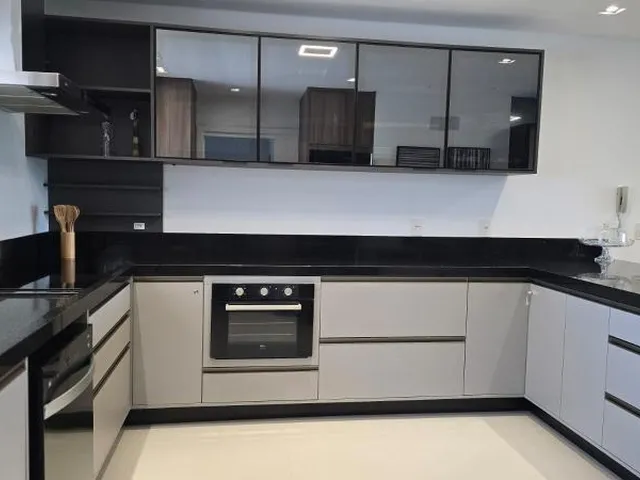 Imagem 3: Apartamento Alto Padrão na Barra Sul Vista Mar Quadra Mar em Balneário Camboriú- Estuda Permuta em Balneário Camboriu