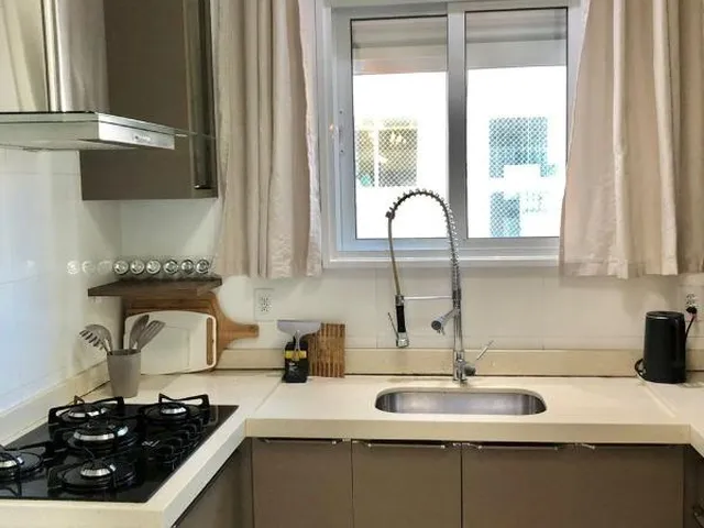 Imagem 13: Lindo Apartamento com Churrasqueira a Carvão em Meia Praia Itapema