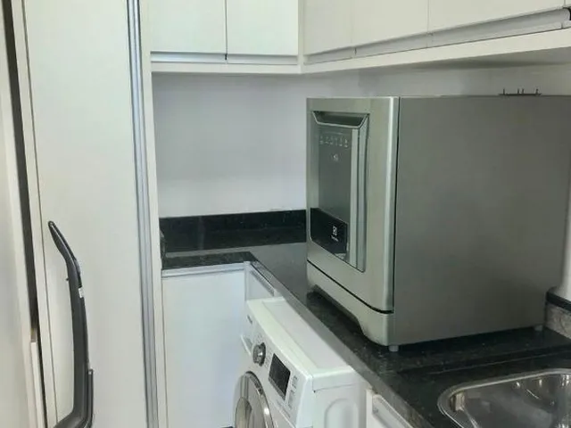 Imagem 5: Lindo Apartamento com Churrasqueira a Carvão em Meia Praia Itapema
