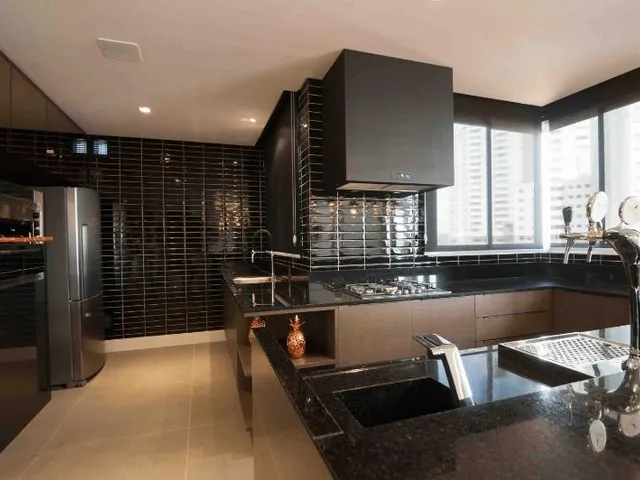 Imagem 11: Apartamento Alto Padrão Quadra Mar Barra Sul em Balneário Camboriú- Entrada e Saldo em 35X
