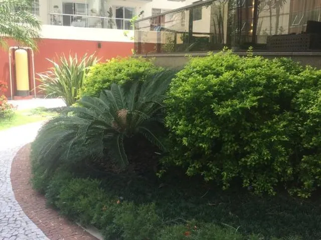 Imagem 10: Apartamento Quadra Mar em Balneário Camboriú- Linda Vista Mar Andar Alto 3 Dormitorios + Dependencia