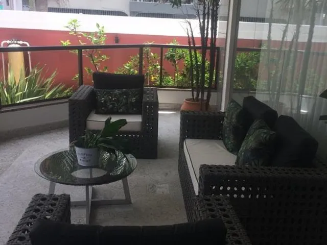 Imagem 3: Apartamento Quadra Mar em Balneário Camboriú- Linda Vista Mar Andar Alto 3 Dormitorios + Dependencia