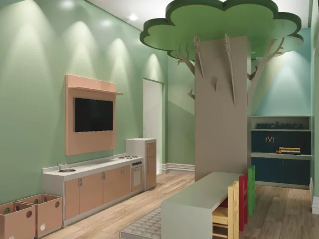 Imagem 3: Lindo Apartamento Alto Padrão em Meia Praia Itapema