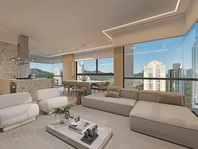 Imagem 3: Apartamento Alto Padrão em Construção Próximo Ao Passeio san Miguel B.camboriú