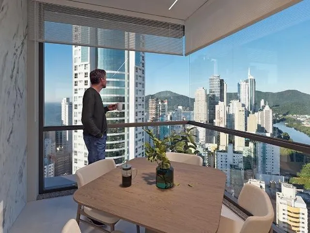 Imagem 9: Apartamento Alto Padrão em Construção Próximo Ao Passeio san Miguel B.camboriú