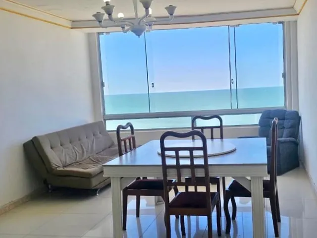 Imagem: Apartamento Frente Mar - Aluguel de Temporada