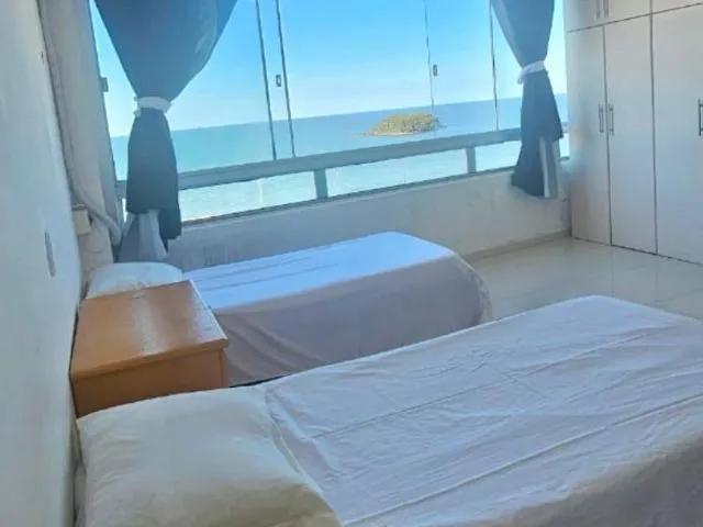 Imagem 2: Apartamento Frente Mar - Aluguel de Temporada Balneário Camboriu