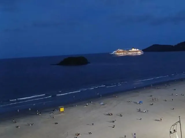 Imagem 16: Apartamento Frente Mar - Aluguel de Temporada Balneário Camboriu