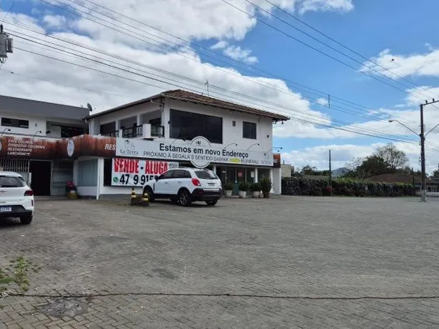 Imagem 4: Oportunidade de Investimento Imóvel Comercial À Margem da Br470 em Gaspar
