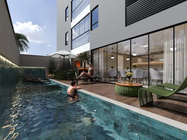 Imagem: Ótimo Apartamento Novo no Bairro Tabuleiro