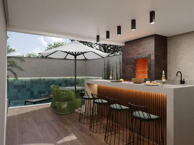 Imagem 4: Ótimo Apartamento Novo no Bairro Tabuleiro em Camboriú