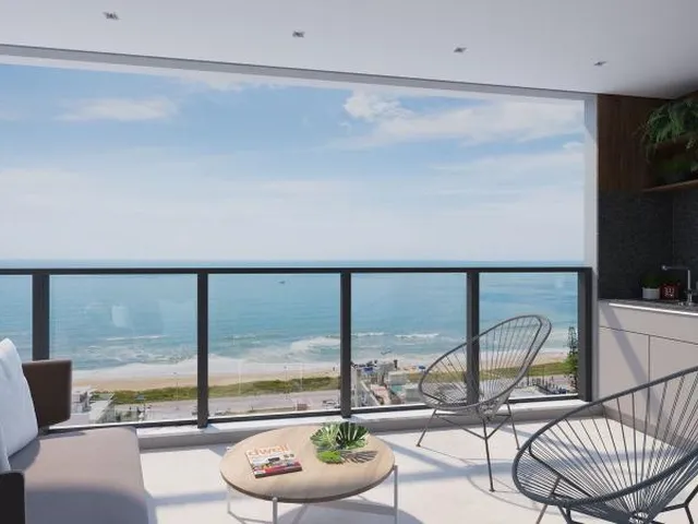 Imagem 3: Amplo Apartamento Alto Padrão na Praia Brava em Itajaí