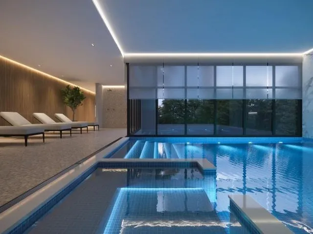 Imagem 2: Amplo Apartamento Alto Padrão na Praia Brava em Itajaí