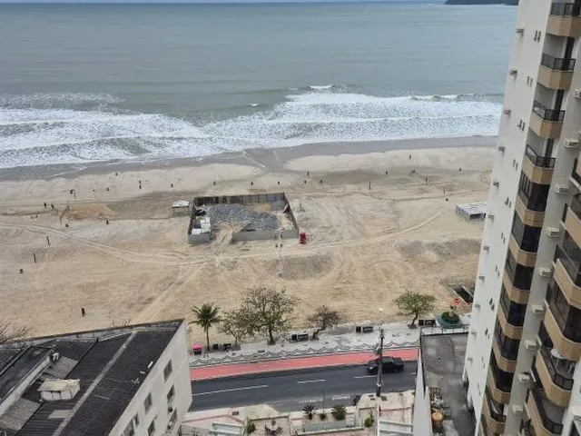 Imagem: Lindo Apartamento Alto Padrão Frente Mar