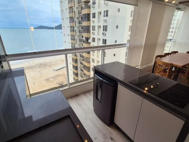 Imagem 12: Lindo Apartamento Alto Padrão Frente Mar em Balneário Camboriú