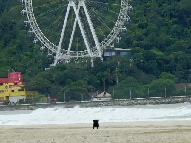 Imagem 3: Lindo Apartamento Alto Padrão Frente Mar em Balneário Camboriú