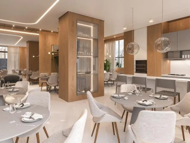 Imagem 10: Apartamento Alto Padrão em Construção no Centro de Balneário Camboriú