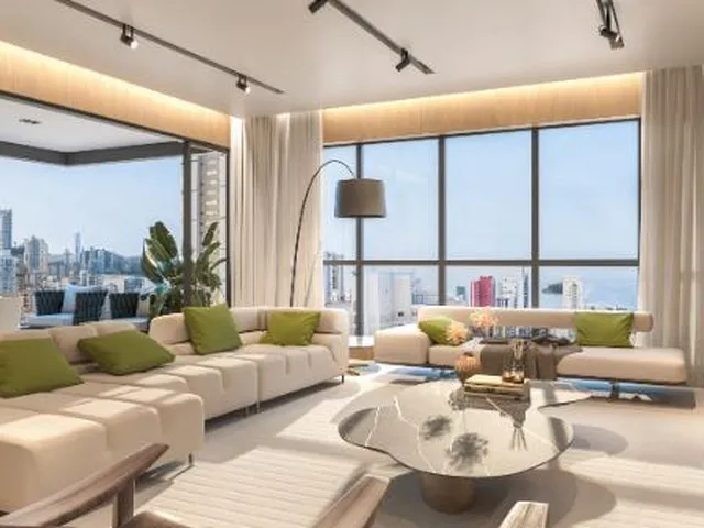 Imagem 7: Apartamento Alto Padrão em Construção no Centro de Balneário Camboriú
