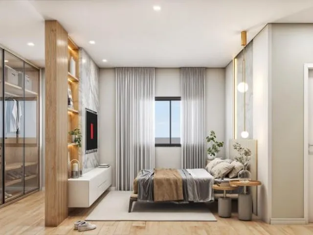 Imagem 4: Oportunidade Amplo Apartamento em Construção no Bairro Fazenda em Itajaí