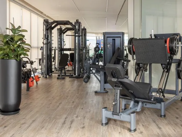Imagem 7: Amplo Apartamento Alto Padrão no Centro de Balneário Camboriú
