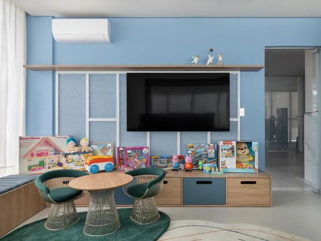 Imagem 5: Amplo Apartamento Alto Padrão no Centro de Balneário Camboriú