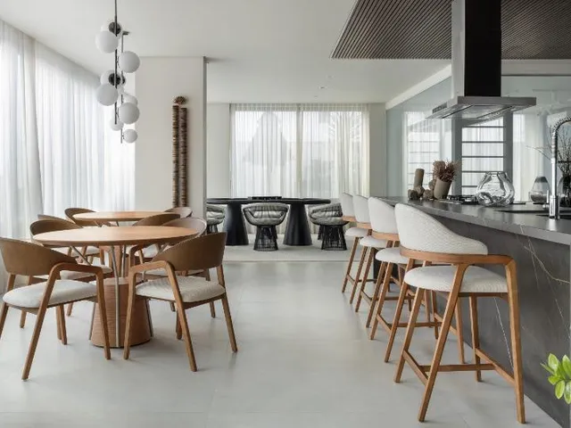 Imagem 9: Amplo Apartamento Alto Padrão no Centro de Balneário Camboriú