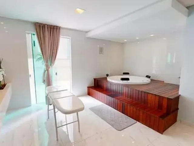 Imagem 13: Apartamento 4 Dormitorios Suites 2 Vagas - Mobiliado Equipado e Decorado