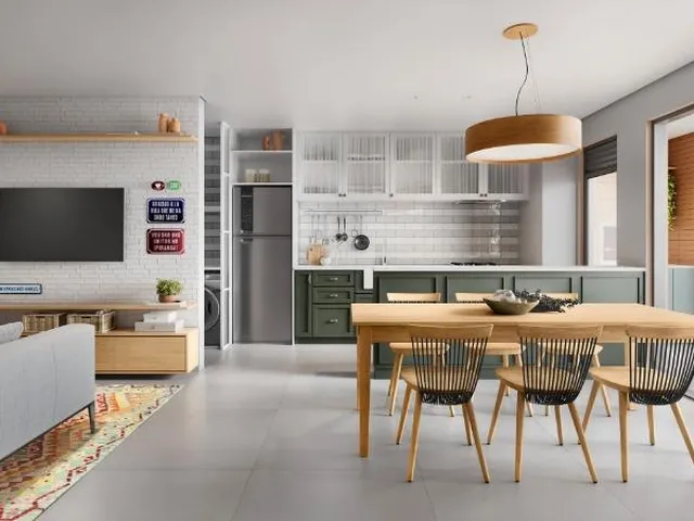 Imagem 5: Excelente Investimento em Apartamento em Construção Vila Operaria em Itajaí