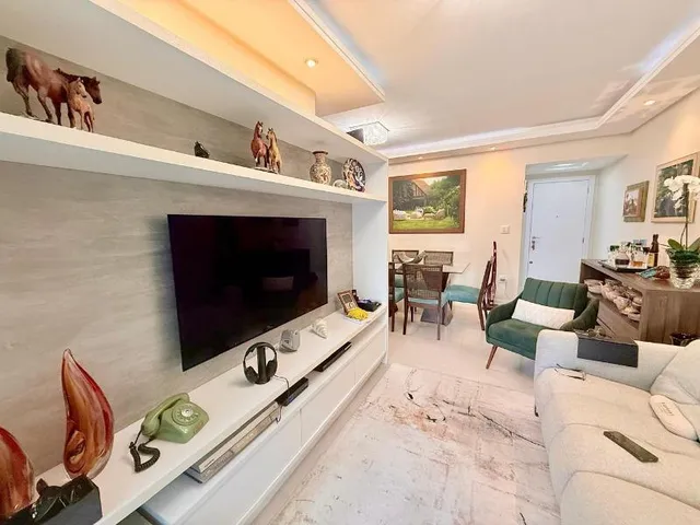 Imagem: Apartamento 3 Dormitorios Sacada com Churrasqueira