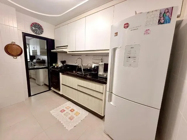 Imagem 3: Apartamento 3 Dormitorios Sacada com Churrasqueira - Quadra Mar Balneário Camboriu