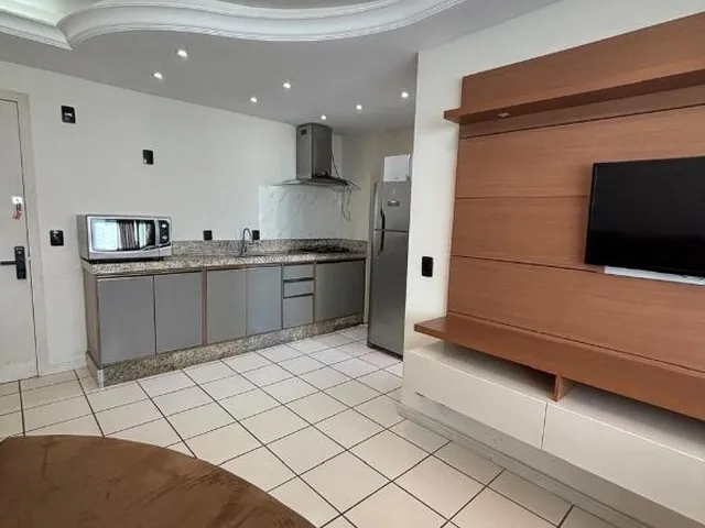 Imagem 11: Apartamento em Prédio Frente Mar Barra Sul em Balneário Camboriú Estuda Permuta