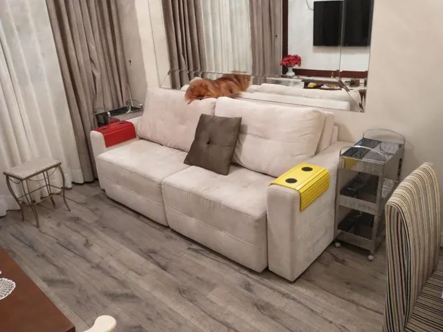 Imagem 9: Lindo Apartamento Bem Mobiliado Quadra Mar em Balneário Camboriú