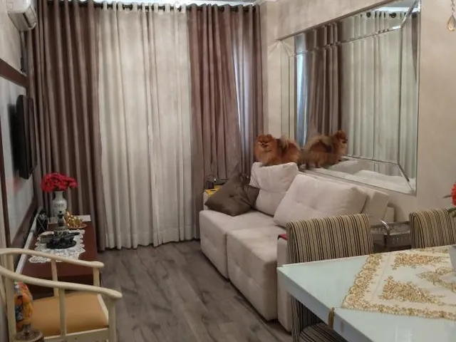 Imagem 2: Lindo Apartamento Bem Mobiliado Quadra Mar em Balneário Camboriú