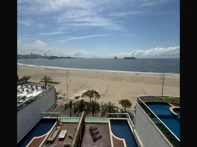 Imagem: Lindo Apartamento Barra Sul Frente Mar em