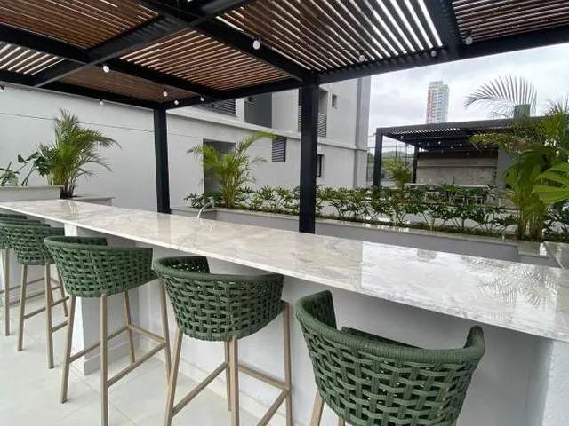 Imagem 14: Apartamento 3Dormitorios 2 Vagas Praia Brava- Lazer Lindo Novo- Aceita Permuta em Balneário Camboriu