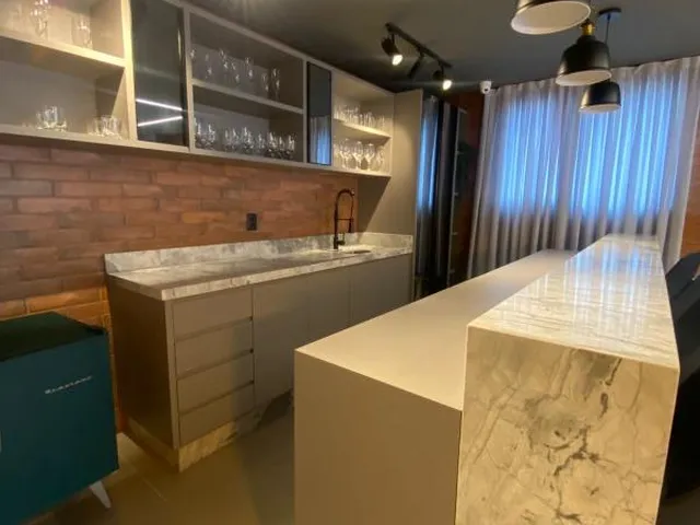 Imagem 13: Apartamento 3Dormitorios 2 Vagas Praia Brava- Lazer Lindo Novo- Aceita Permuta em Balneário Camboriu
