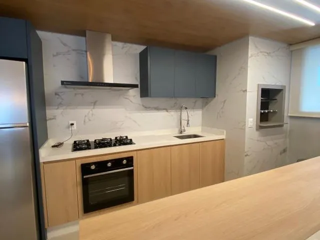 Imagem 16: Apartamento 3Dormitorios 2 Vagas Praia Brava- Lazer Lindo Novo- Aceita Permuta em Balneário Camboriu