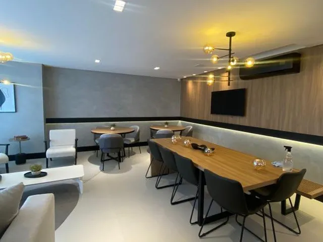 Imagem 2: Apartamento 3Dormitorios 2 Vagas Praia Brava- Lazer Lindo Novo- Aceita Permuta em Balneário Camboriu