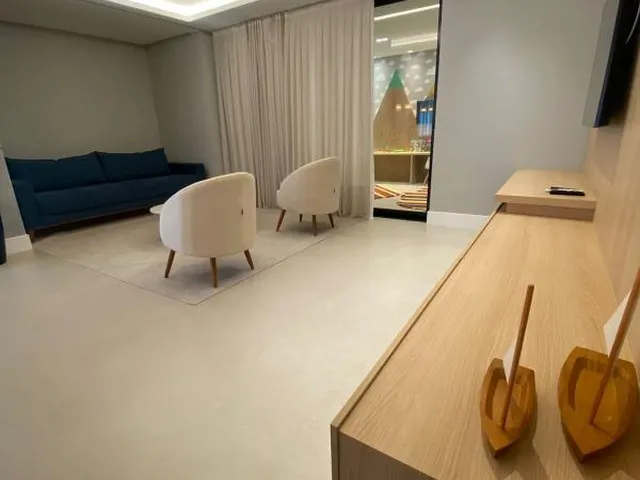 Imagem 9: Apartamento 3Dormitorios 2 Vagas Praia Brava- Lazer Lindo Novo- Aceita Permuta em Balneário Camboriu