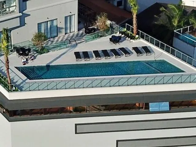 Imagem: Apartamento Alto Padrão com Área de Lazer