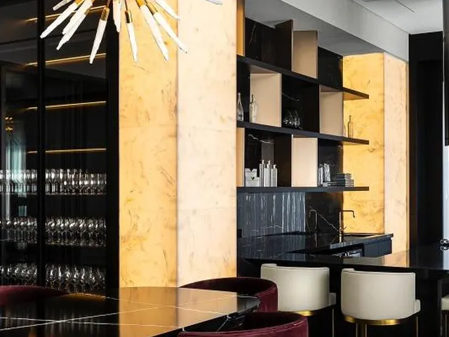 Imagem 5: Apartamento Alto Padrão com Área de Lazer Completa Centro Balneário Camboriú