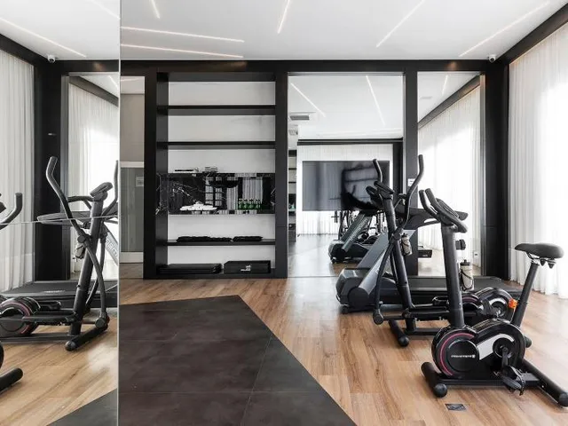 Imagem 11: Apartamento Alto Padrão com Área de Lazer Completa Centro Balneário Camboriú