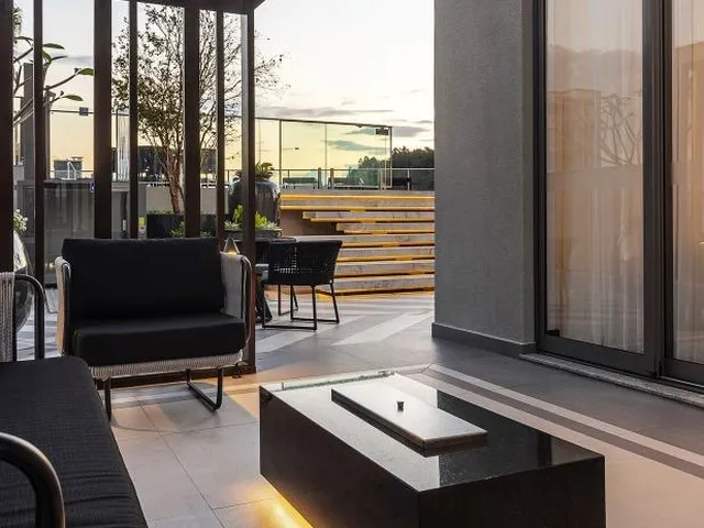 Imagem 12: Apartamento Alto Padrão com Área de Lazer Completa Centro Balneário Camboriú