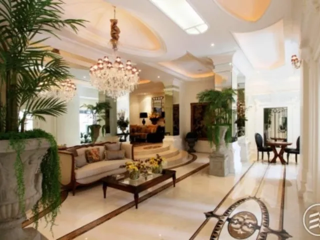 Imagem 7: Lindo Apartamento Alto Padrão Pronto para Morar em Balneário Camboriú- Aceita Ermuta